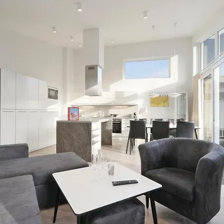 Apartment Duenenvilla Penthouse