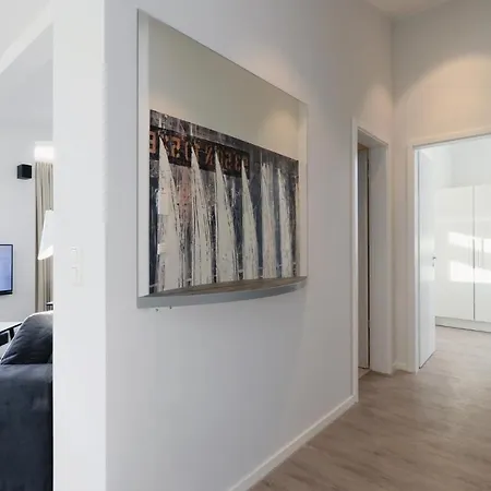 Apartment Duenenvilla Penthouse
