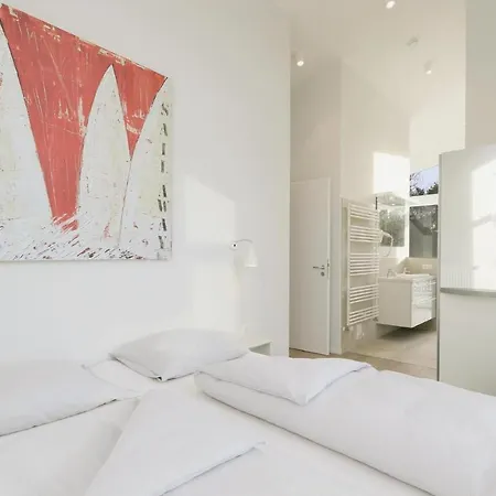 Apartment Duenenvilla Penthouse