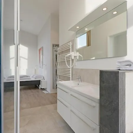 Apartment Duenenvilla Penthouse *